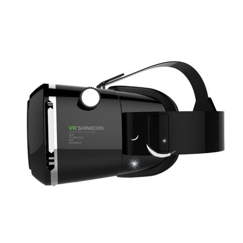 vr千幻魔镜头戴式虚拟现实谷歌手机3d智能眼镜 厂家直销
