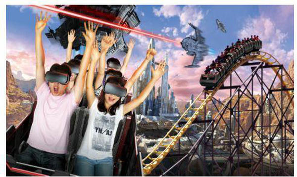 VR虚拟现实技术为文旅带来新生机